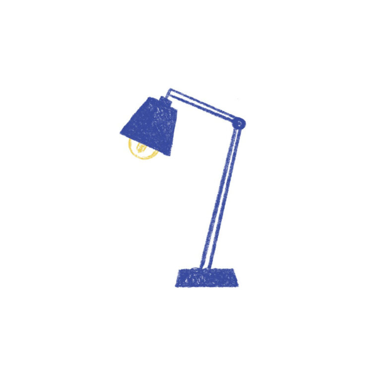Desk Lamp